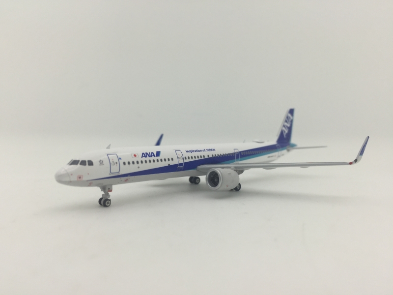 1:400 ANA A321 Neo