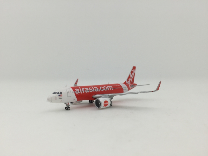 1:400 Air Asia A320neo