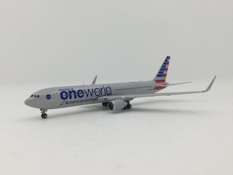 1:400 American Airlines B76 ...