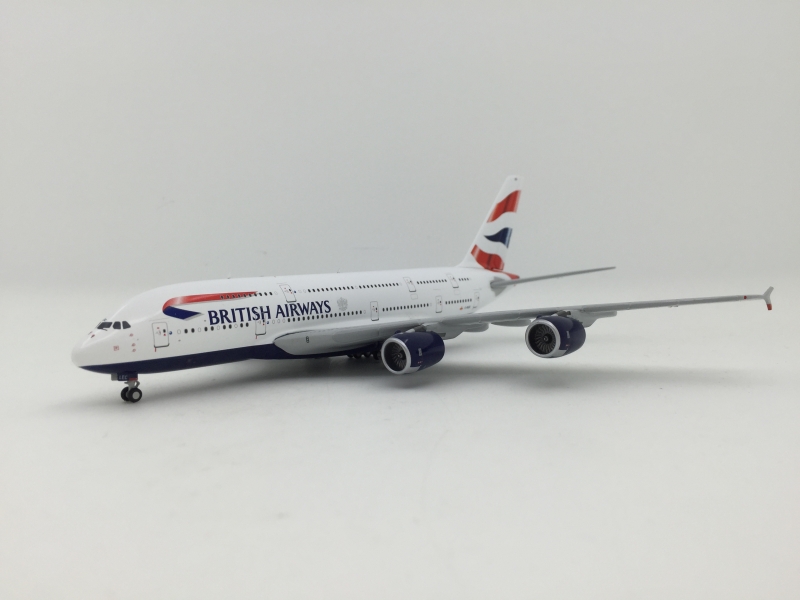 1:400 British Airways A380