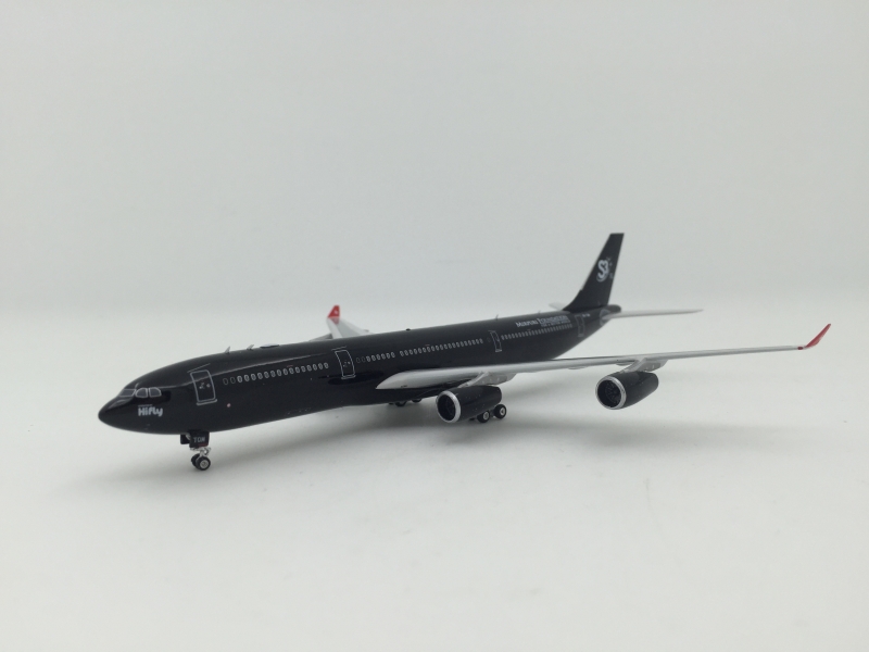 1:400 Hilfly Malta A340-300