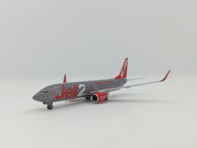 1:400 Jet 2 B737-800