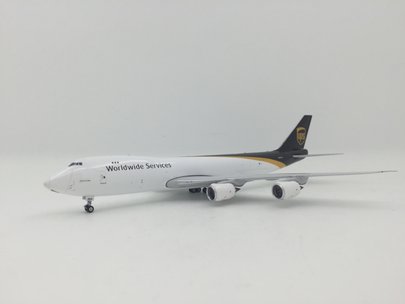 1:400 UPS B747-8F