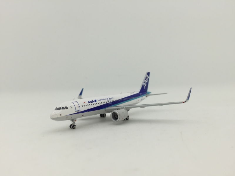 1:400 ANA A320neo