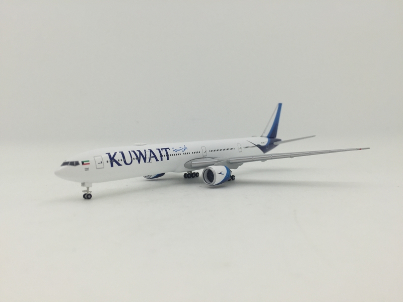 1:500 Kuwait B777-300ER