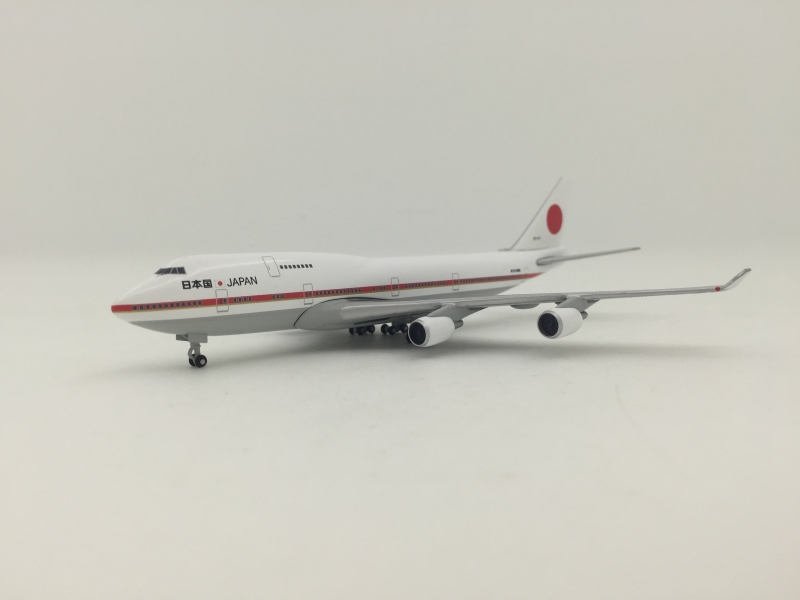 1:500 JASDF B747-400
