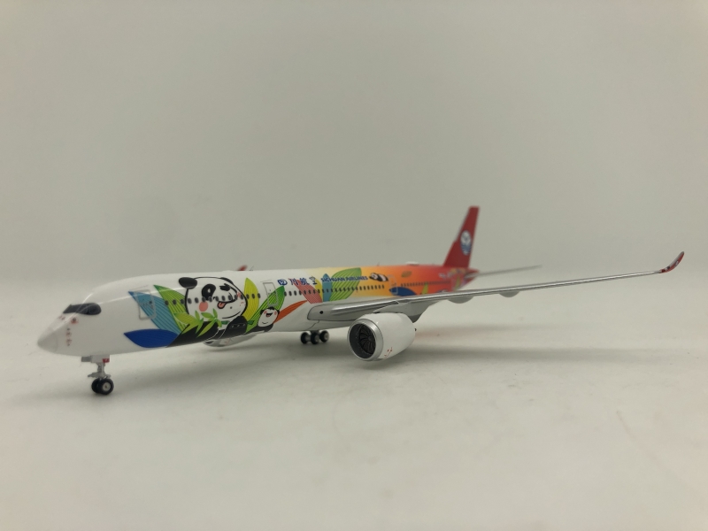 1:400 Sichuan Airlines A350 ...