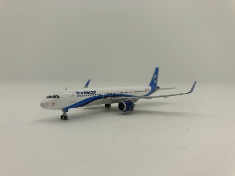 1:400 Interjet A321