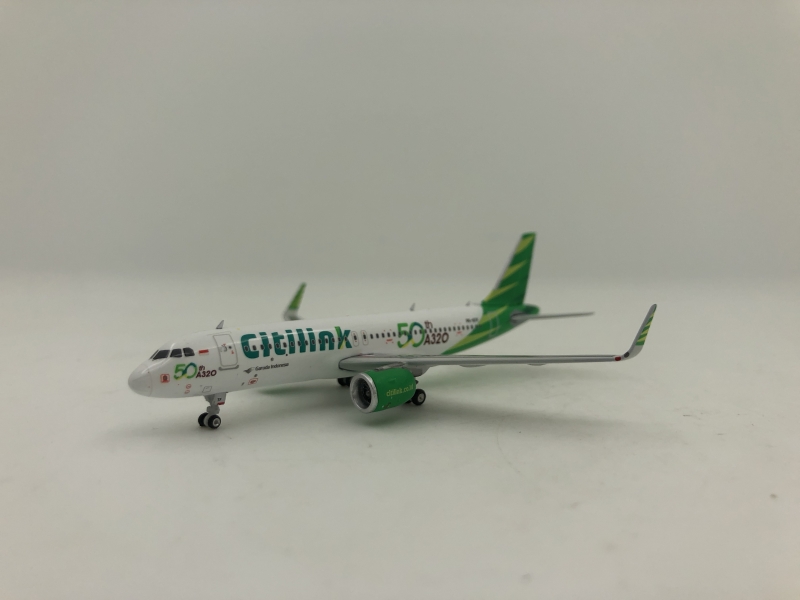 1:400 Citilink A320 neo (50 ...