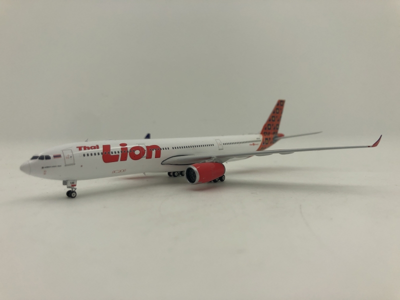 1:400 Thai Lion Airlines A3 ...