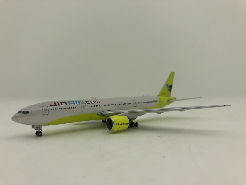 1:400 Jin Air B777-200