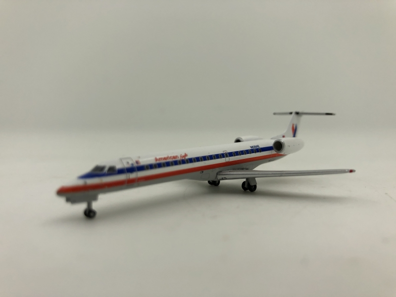 1:400 American Eagle ERJ-14 ...