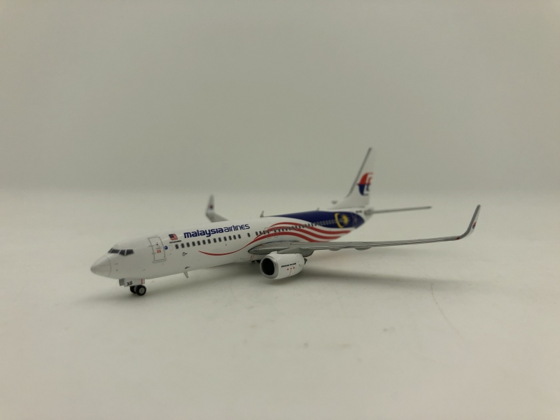 Gemini Jets 1:400 Malaysia  ...