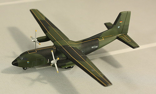 1:500 Luftwaffe Transall C- ...