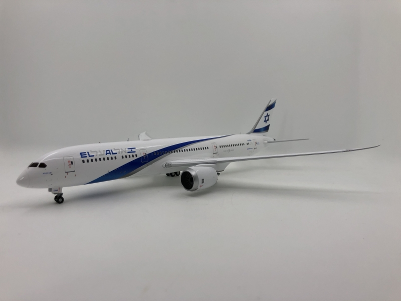 1:200 EL AL Israel Airlines ...