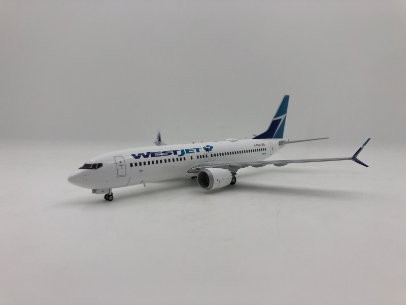 1:200 West jets B737 MAX 8