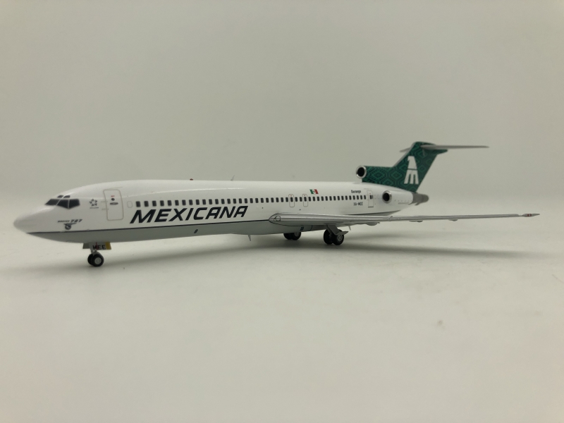 1:200 Mexicana Airlines B72 ...