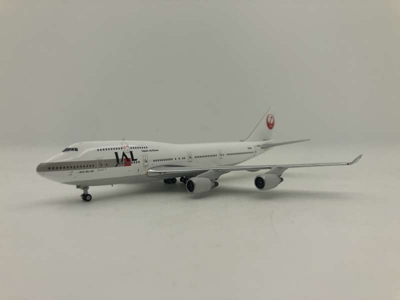 1:400 JAL B747-400