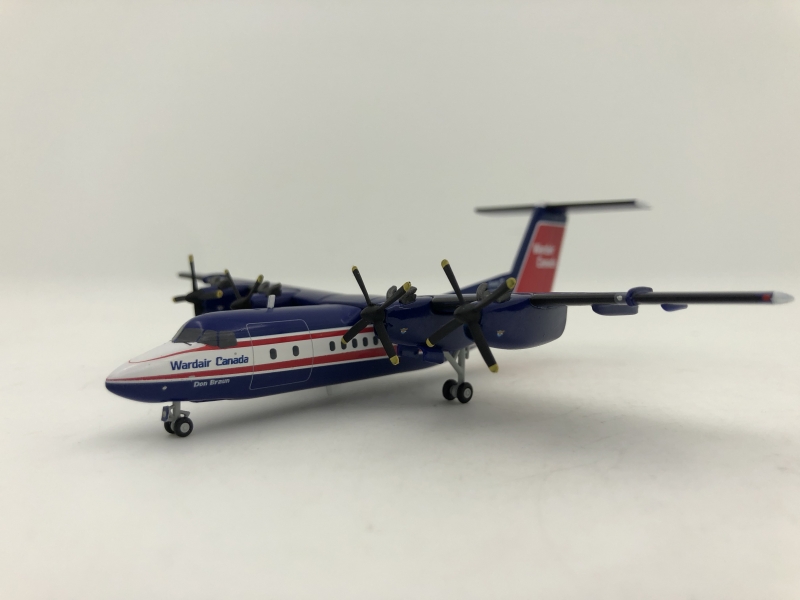 1:200 Wardair Canada DHC-7