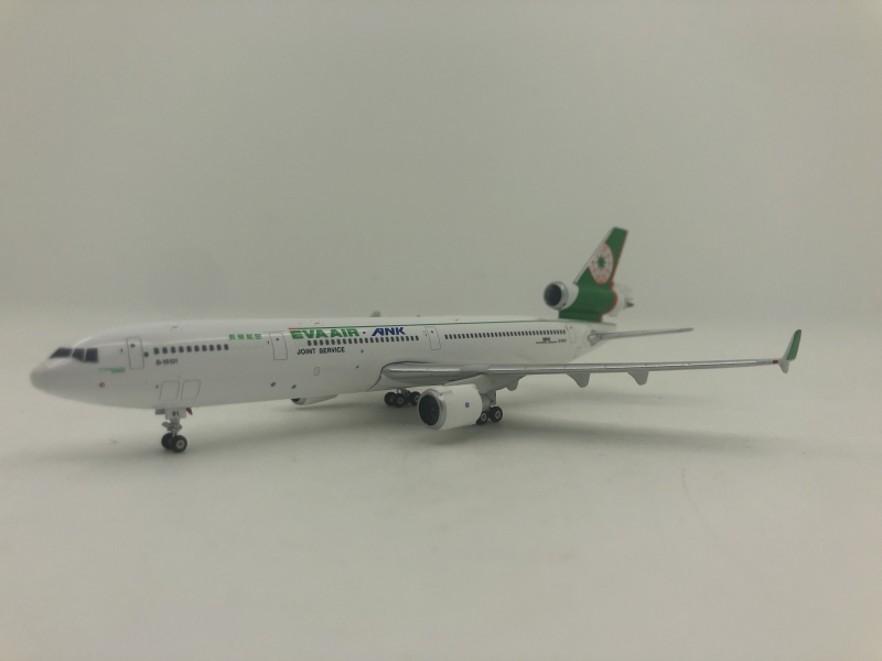 1:400 Eva Air MD-11