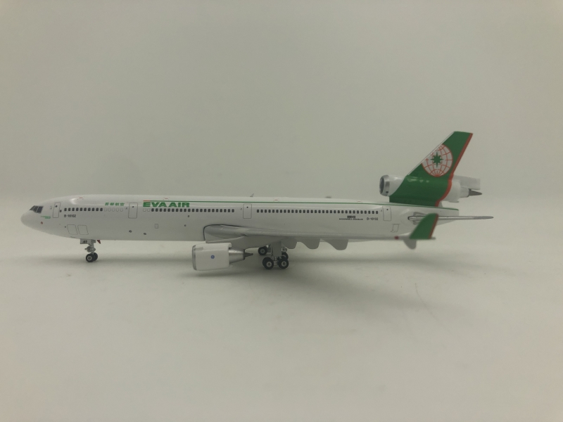 1:400 Eva Air MD-11