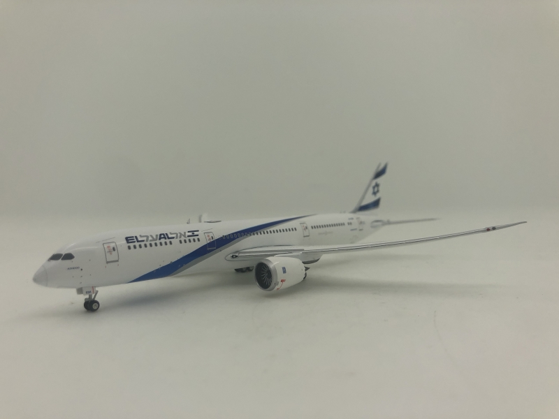 1:400 EI AL B787-9