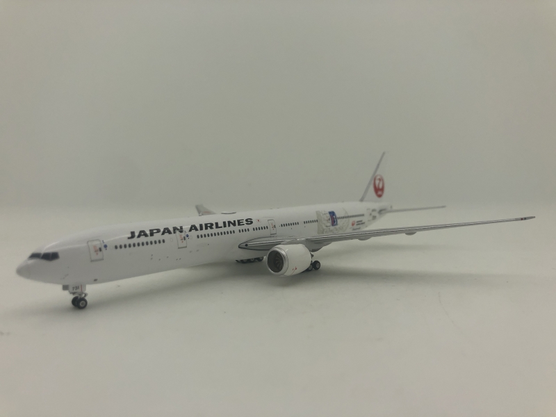 1:400 JAL B777-300ER (PGA G ...