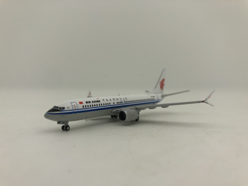 1:400 Air china B737 MAX 8