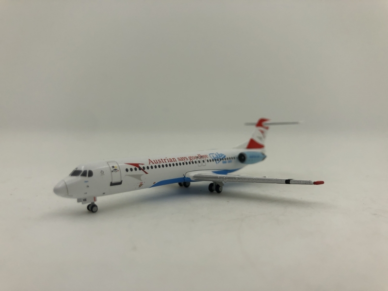 1:400 Austrian F-100