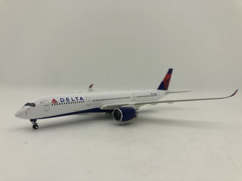 1:400 Delta Airlines A350-9 ...
