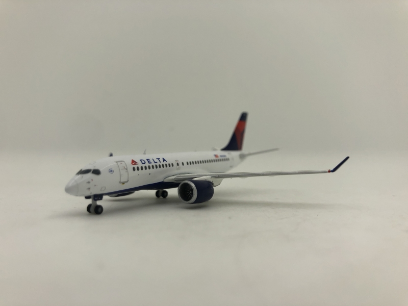1:400 Delta Airlines CS100
