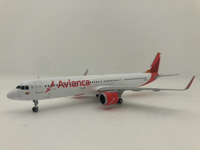 1:400 Aviance A321neo