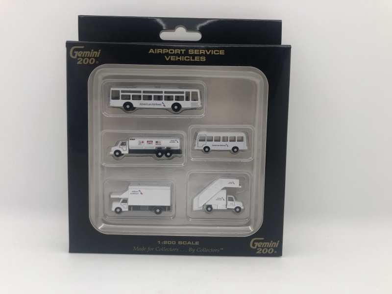1:200 american Ground Servi ...