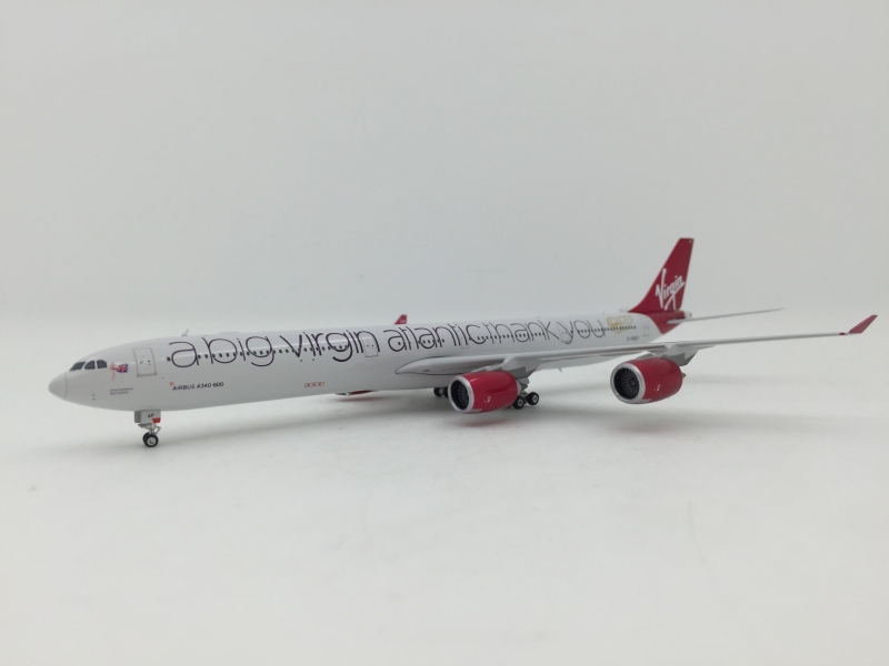 1:400 Virgin Atlantic A340- ...