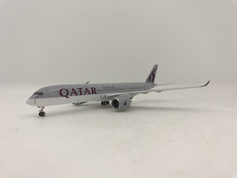 1:400 Qatar A350-900