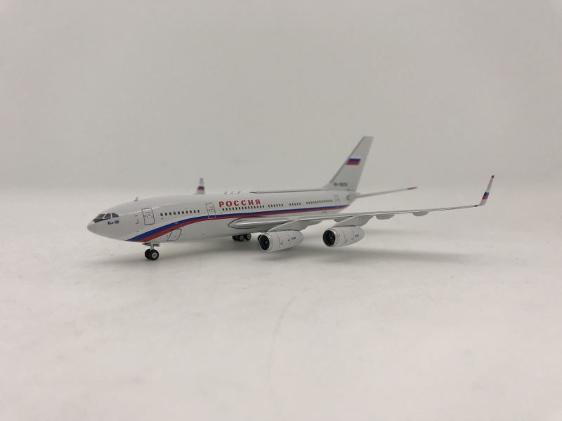 1:400 Rossiya IL-96
