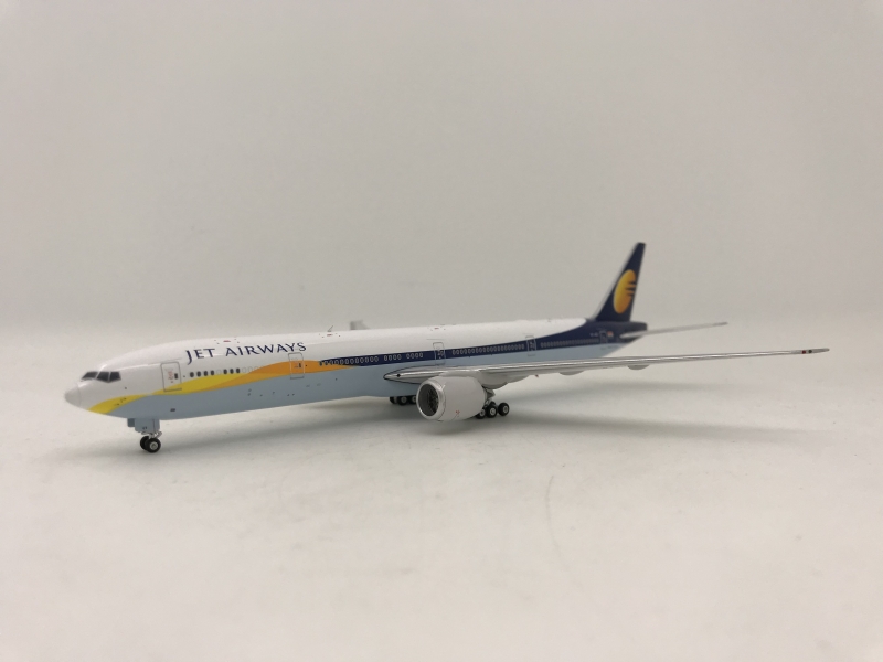 1:400 Jet Airways B777-300E ...