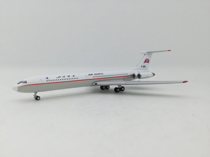 1:400 Air Koryo IL-62M