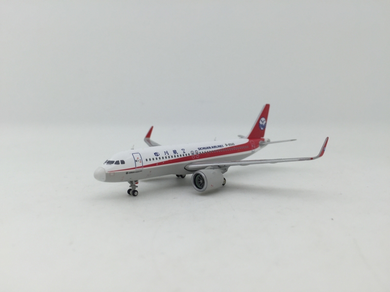 1:400 Sichuan Airlines A320 ...
