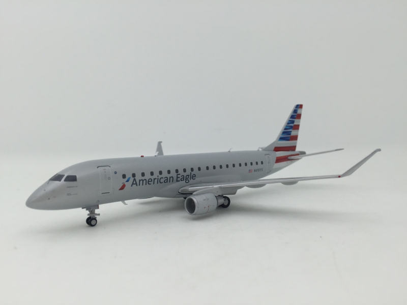 1:200 American Eagle ERJ-17 ...