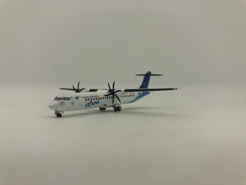 1:400 Garuda Indonesia ATR- ...