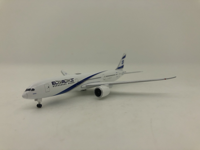 1:500 EI Al Israel Airlines ...