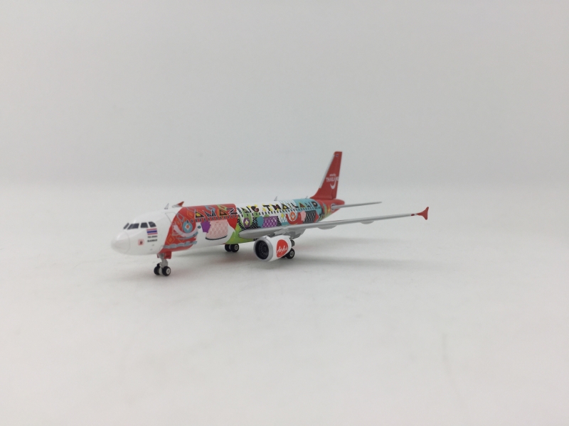 1:400 Thai Air Asia A320-20 ...
