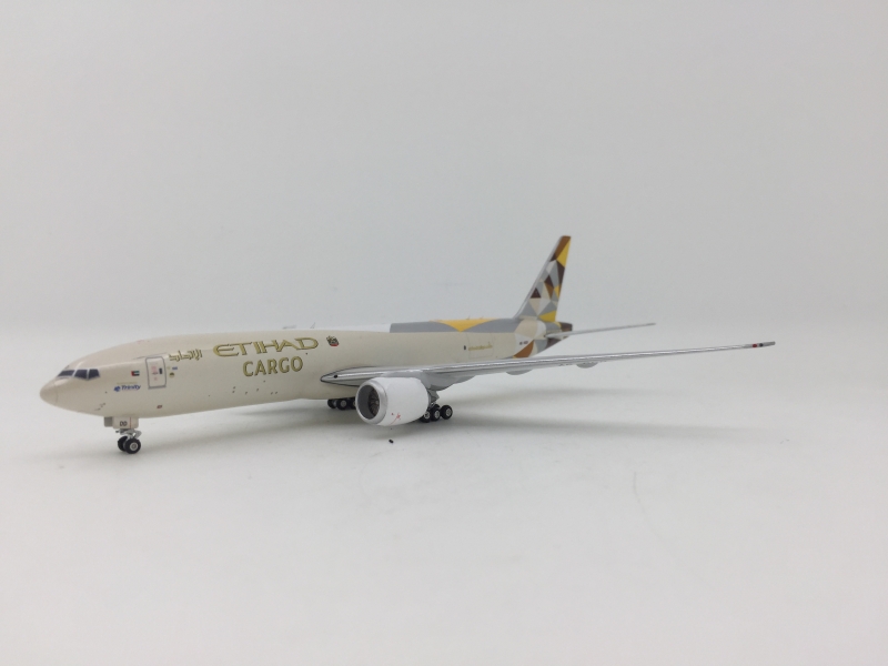 1:400 Etihad Cargo B7777F