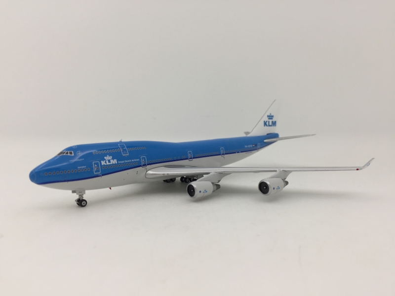 1:400 KLM B747-400 (Origina ...