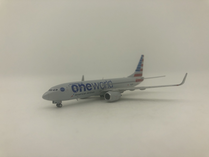 1:400 American Airlines B73 ...