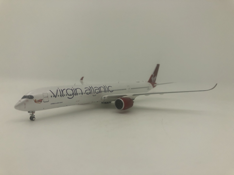 1:400 Virgin Atlantic A350- ...