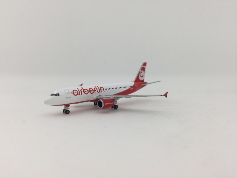 1:500 Air Berlin A320