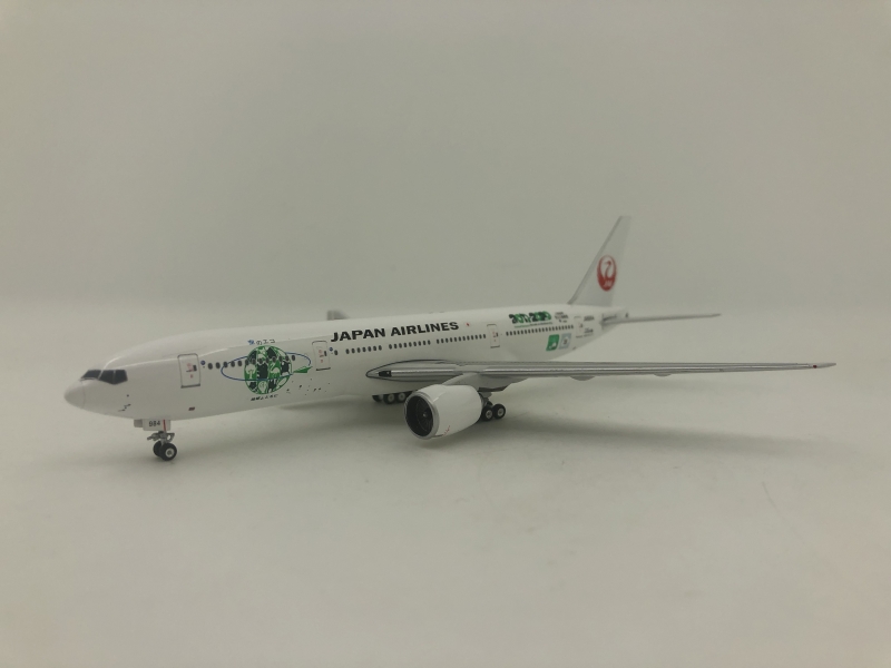 1:400 JAL B777-200