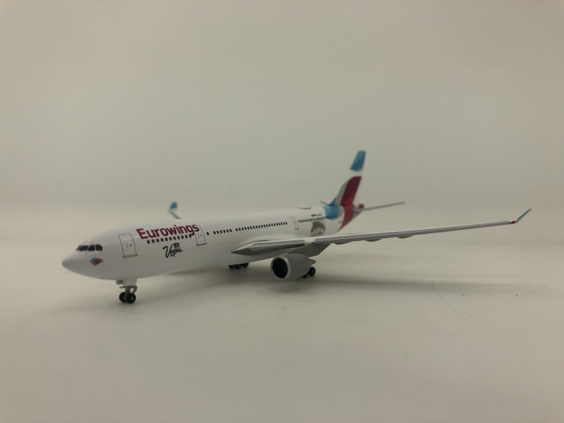 1:500 Euro Wings A330-200